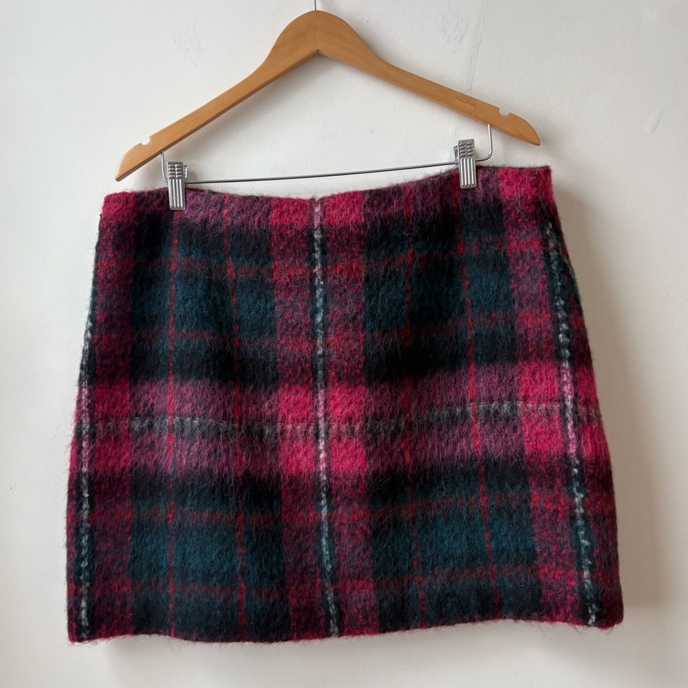 NWT Ralph Lauren Plaid Skirt​ - Picture 4 of 13